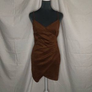 Ragstock Brown Night Out Dress